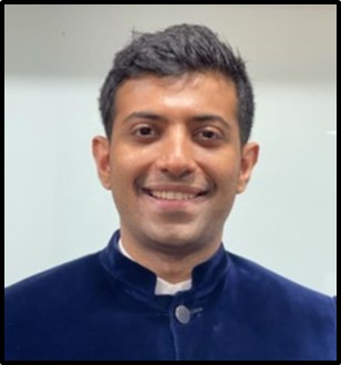 Photo of Mr Ameya Pratap Singh 